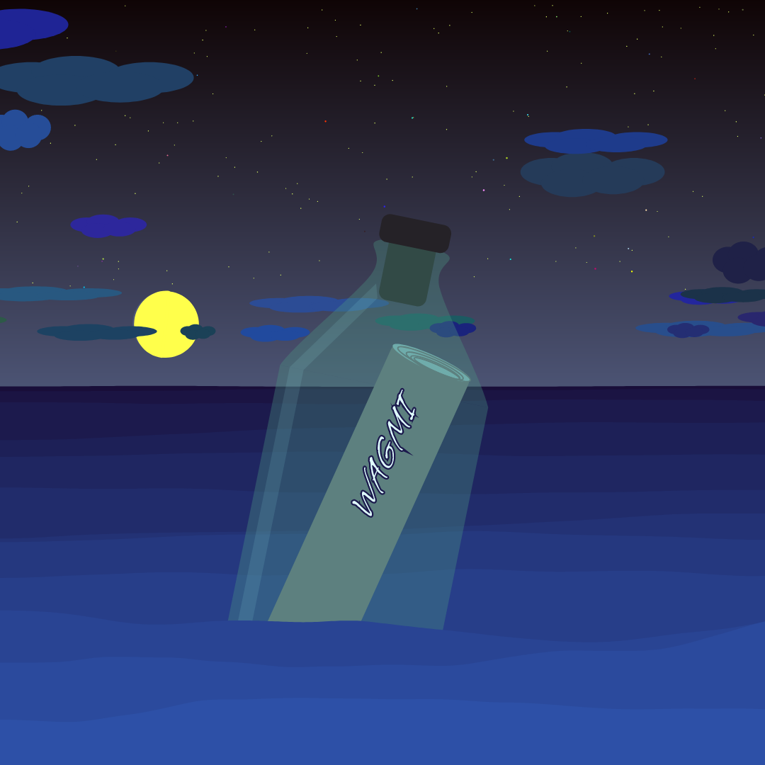 message in the bottle #23