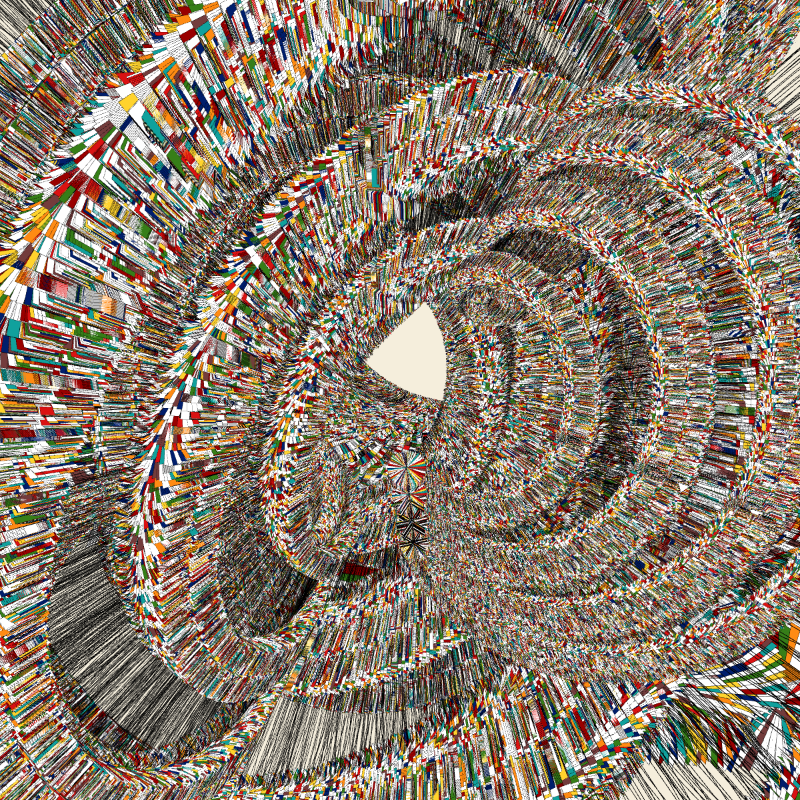 Singularithm #754