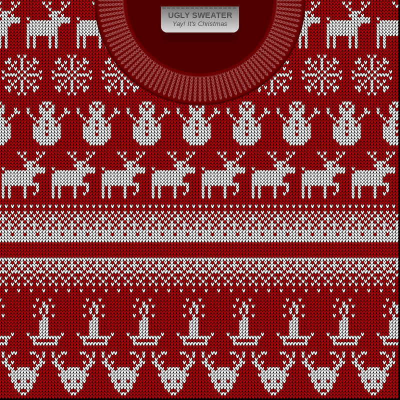 Ugly Sweaters #662