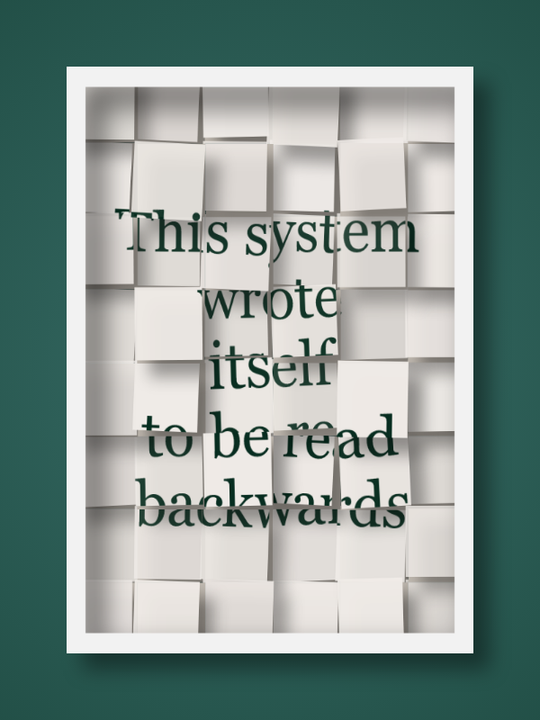The Metaphor Machine #34052