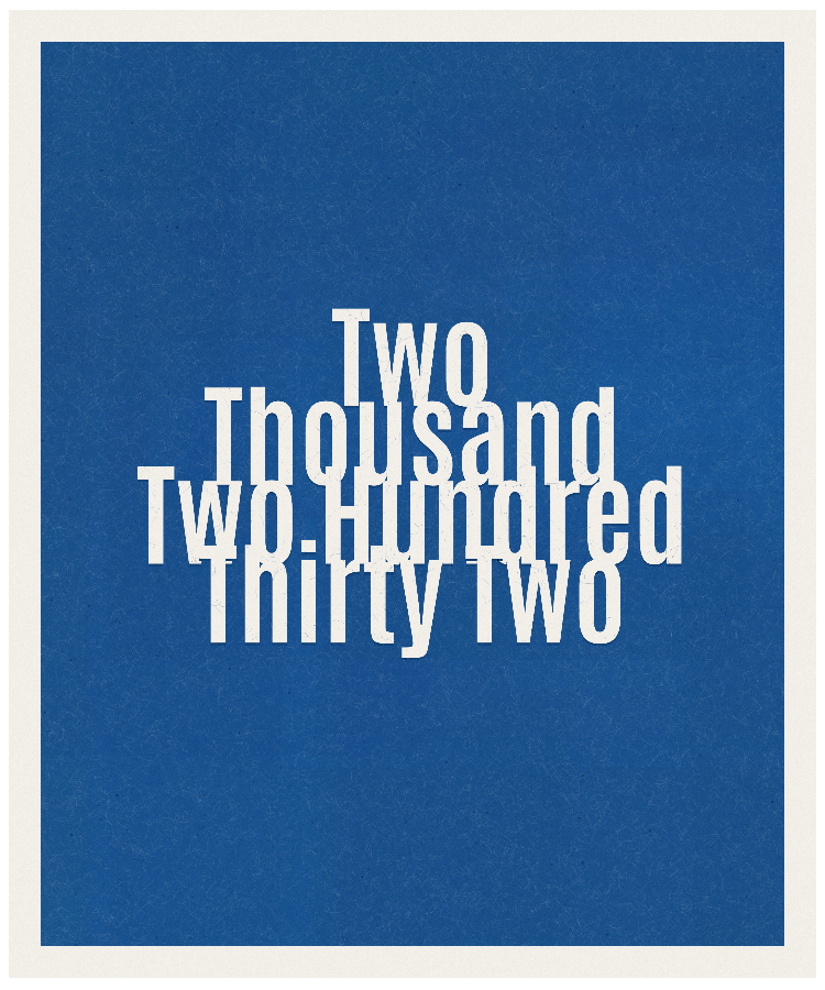 Count #2232