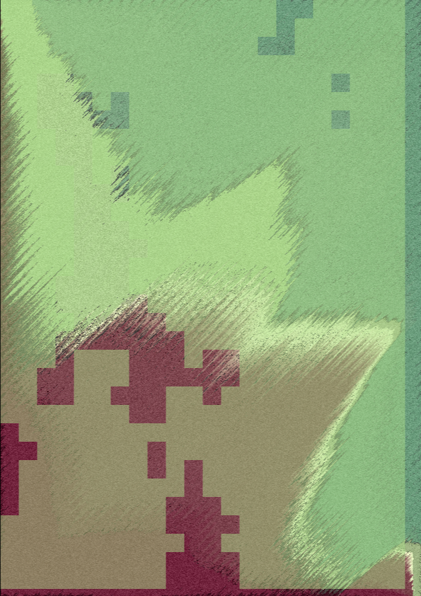 Convergence Remnants #19114