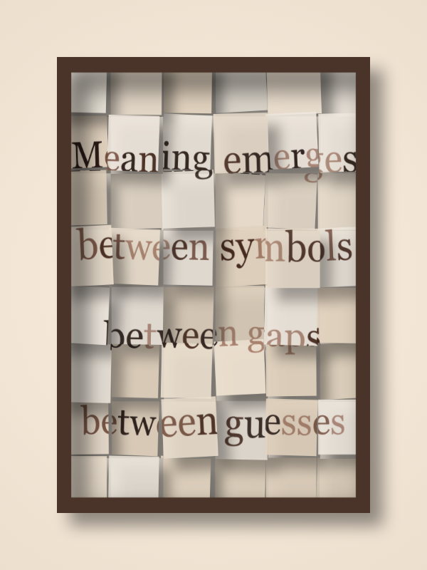 The Metaphor Machine #44908