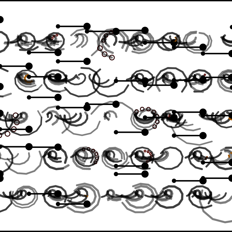 Asemic Writer #4