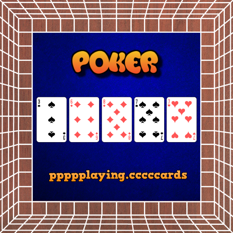 ppppplaying.cccccards: POKER #136