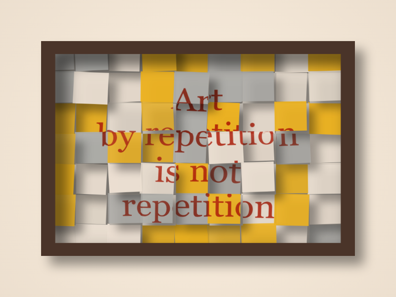 The Metaphor Machine #5496