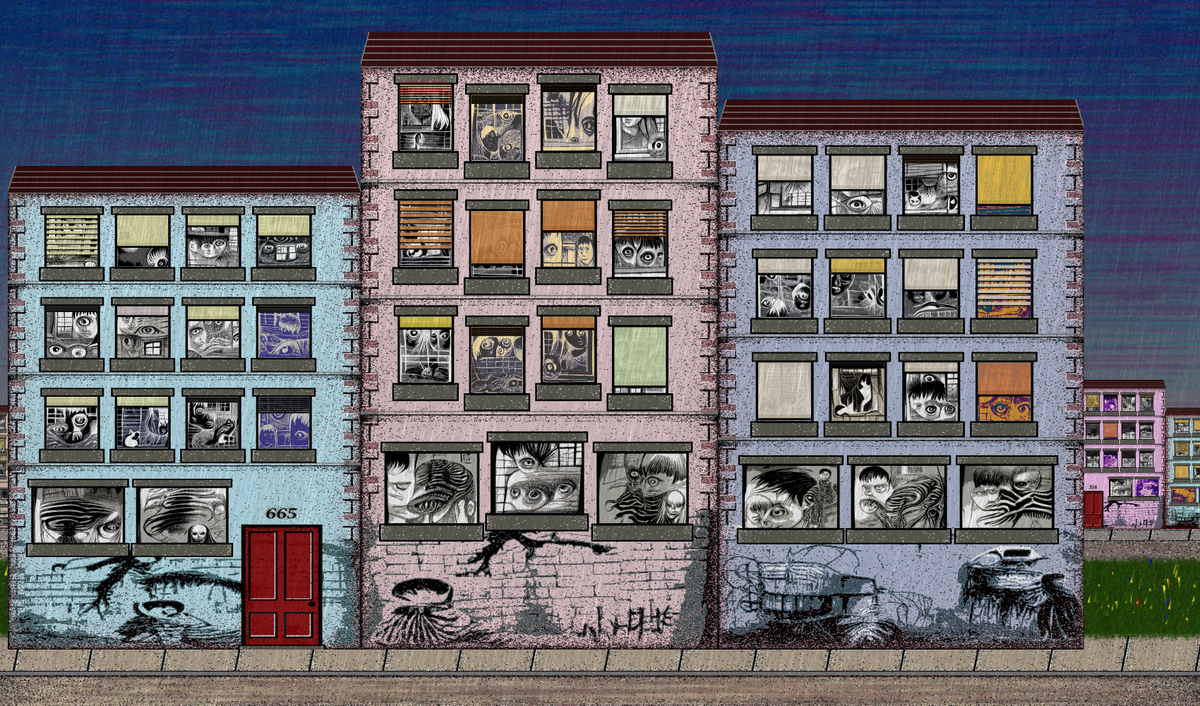 Tenements #7