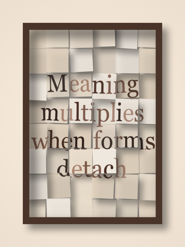 The Metaphor Machine #33172