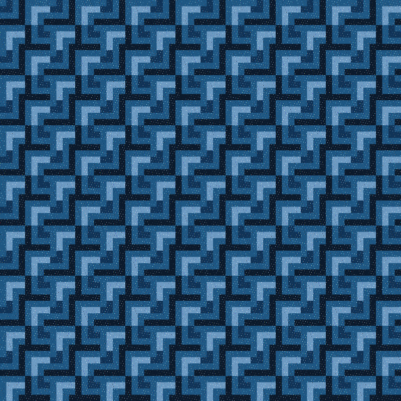 Regular Tile painting #58