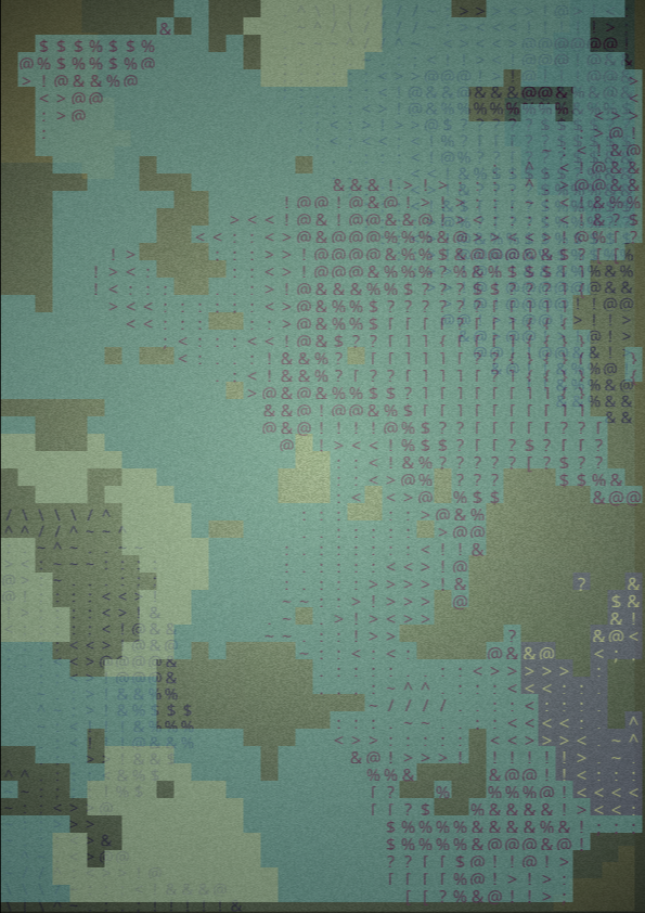 Convergence Remnants #5105