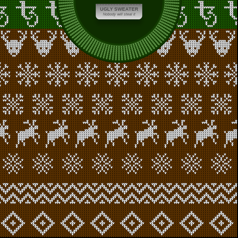 Ugly Sweaters #425