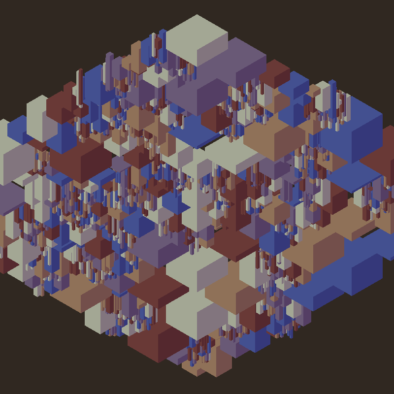 Look Ma! Quadtree Z-fighting! #30