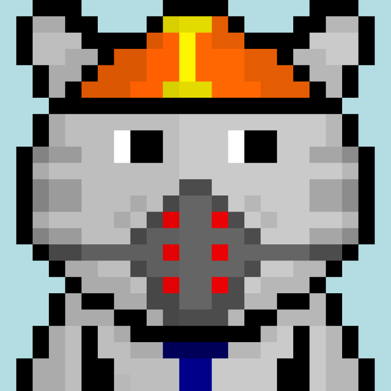 Morixels Cats #155