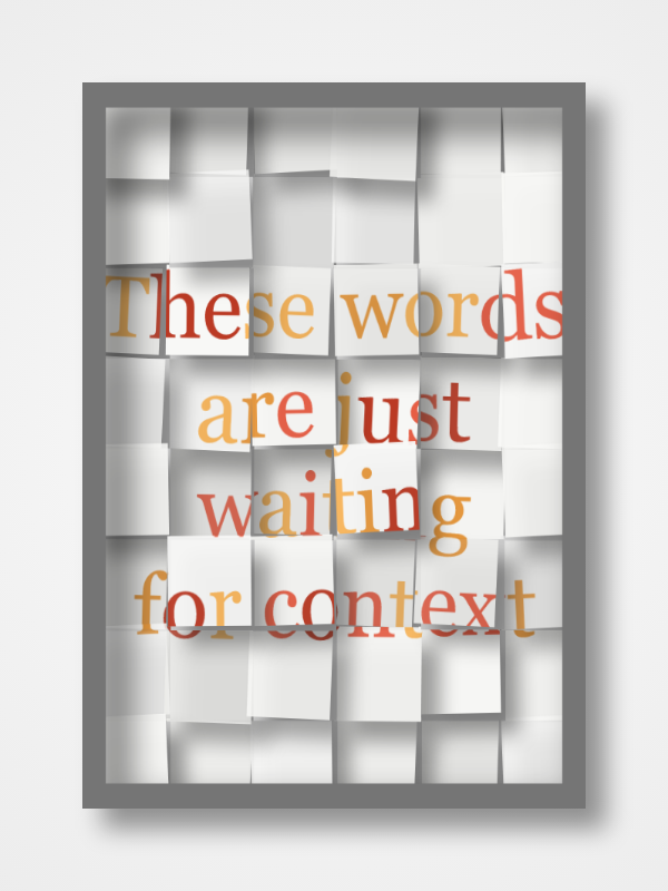 The Metaphor Machine #36220