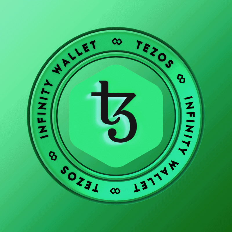 Tezos x Infinity Wallet #1075