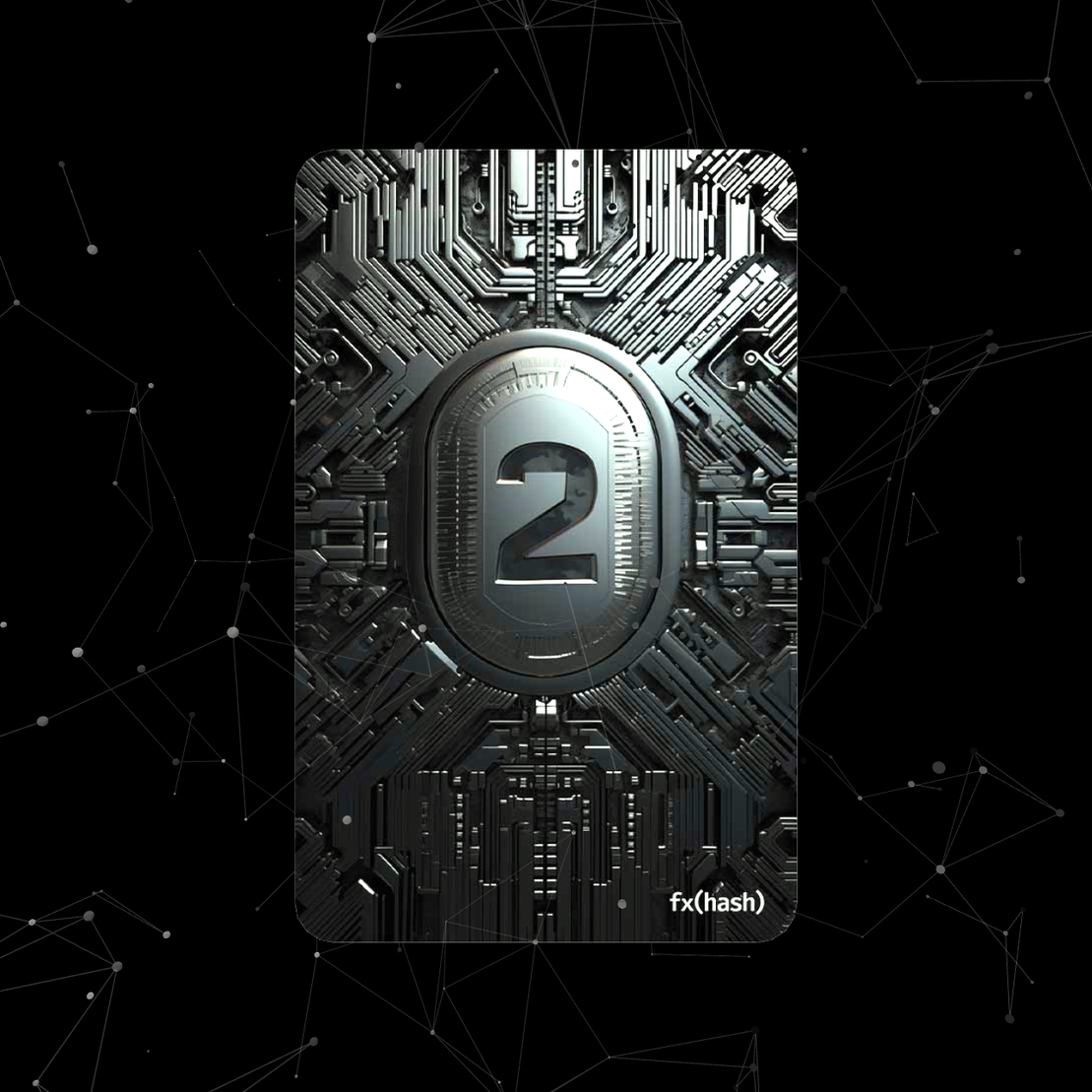 FXHash 2.0 Card #478