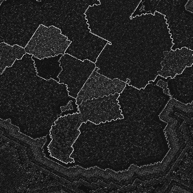 Littlecube Maps: Fuzzy Edges #52