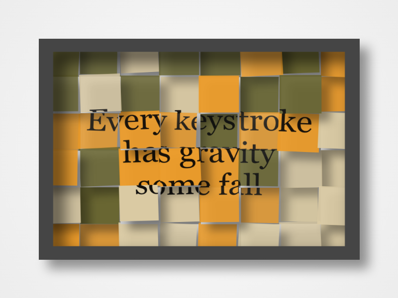 The Metaphor Machine #15513