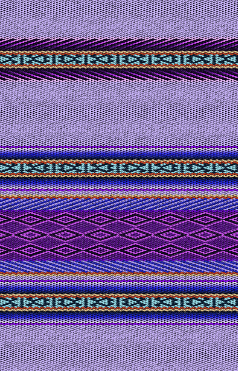 Peruvian Cloth #110