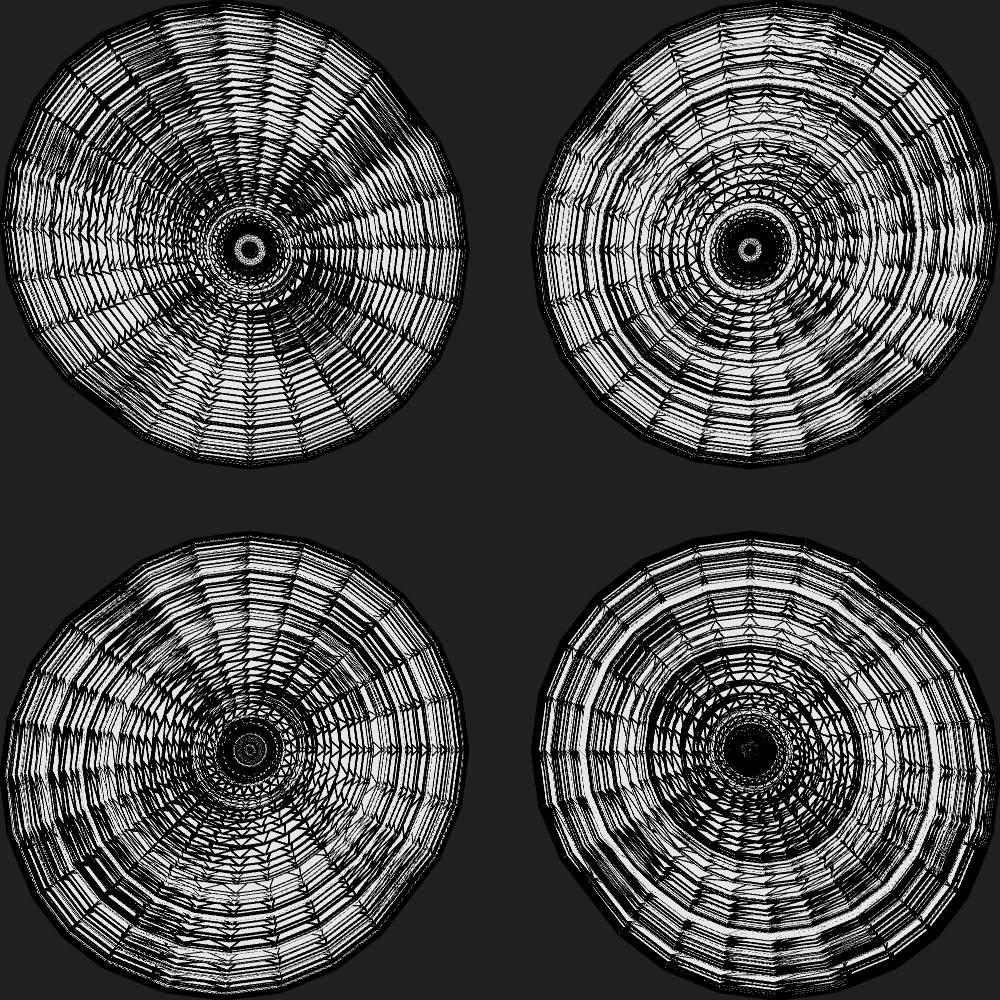 Tree Rings #7