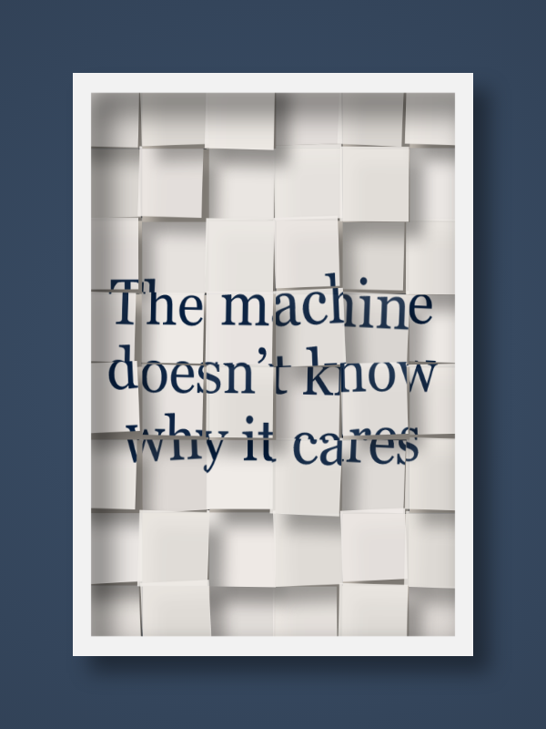 The Metaphor Machine #5664