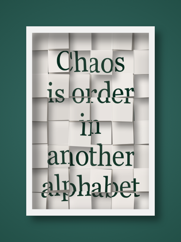 The Metaphor Machine #10146