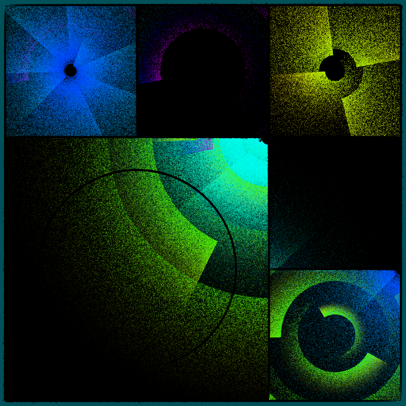 Mapped Orbits for Unbound Electrons #394