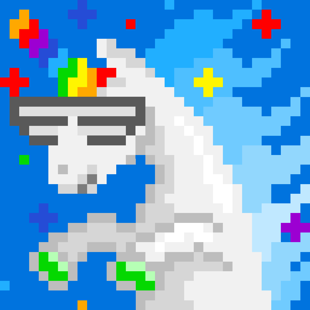 Unicorn #9818