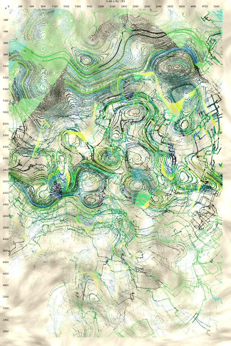 Cartography 3.0 #4