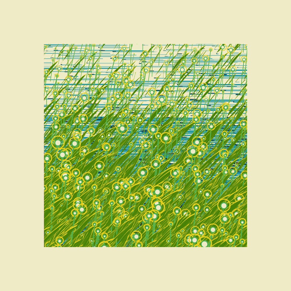 In the rays of the spring sun #15