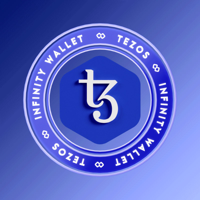 Tezos x Infinity Wallet #453