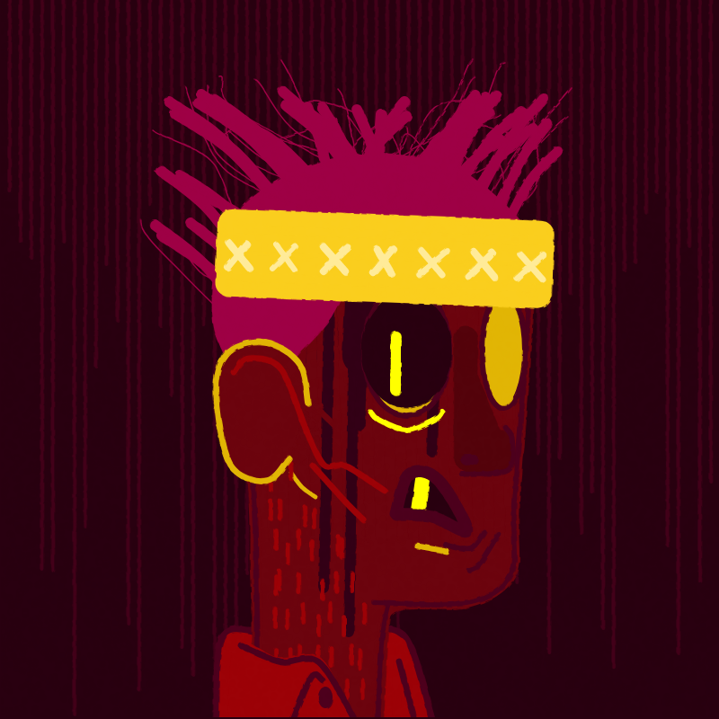 GEN XYZ Das Occult #5585