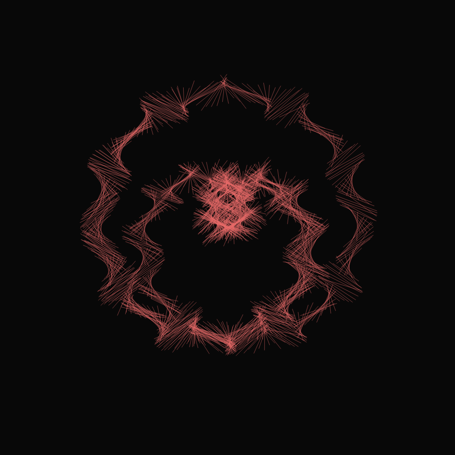The Noise #9764