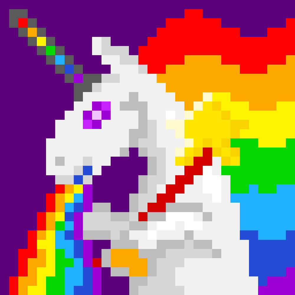 Unicorn #9929