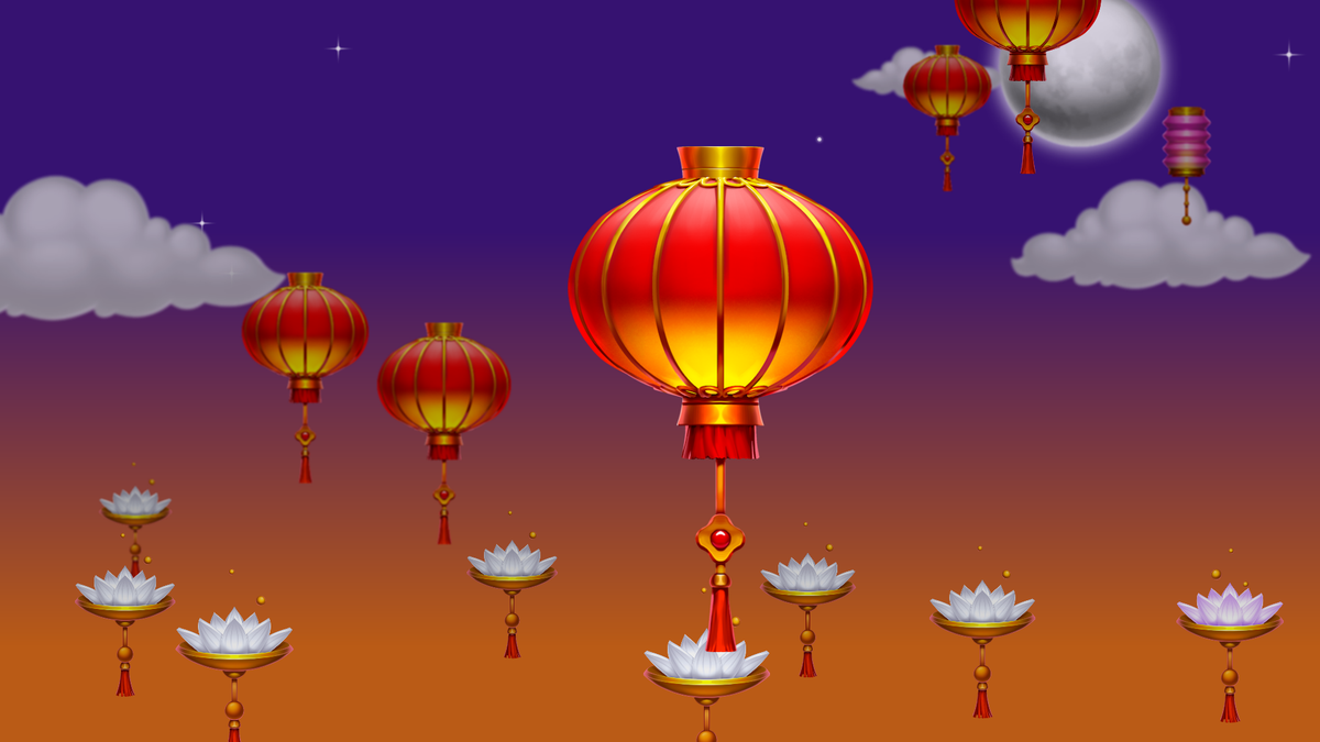 Mooncakes: Happy Mid Autumn Festival 2022 #3583