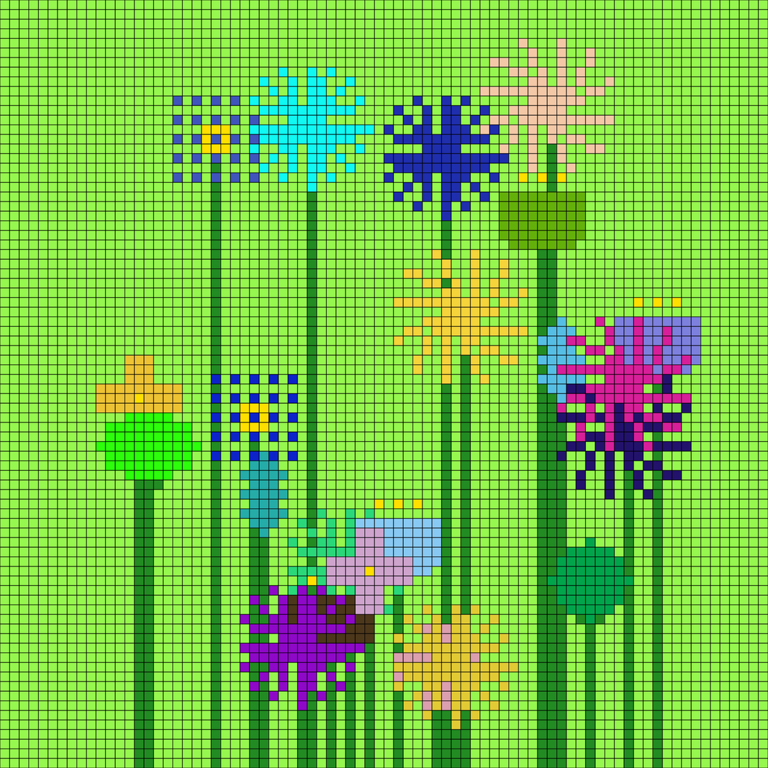 Le Bouquet #21