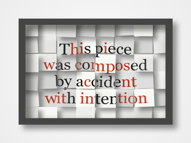 The Metaphor Machine #38926