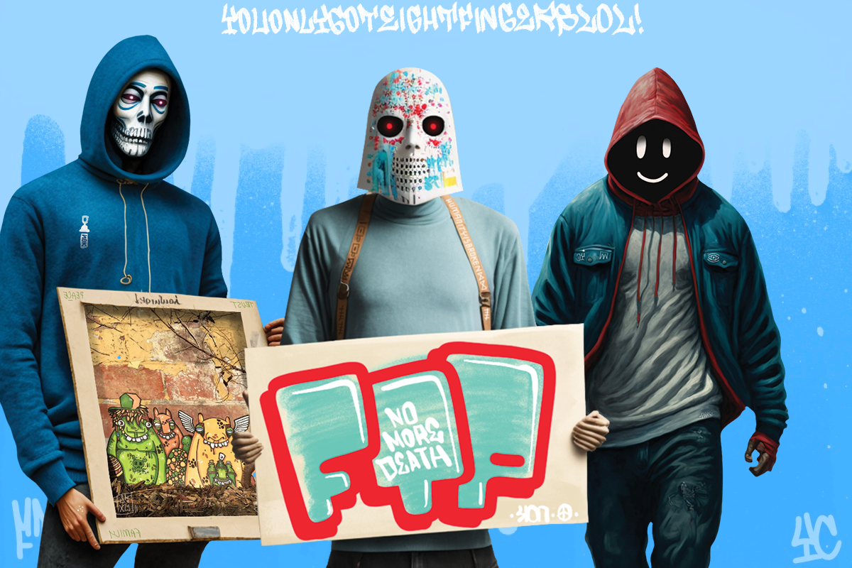 DIGITAL DISOBEDIENCE #284