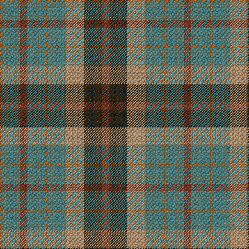 Tartan Cloth #11