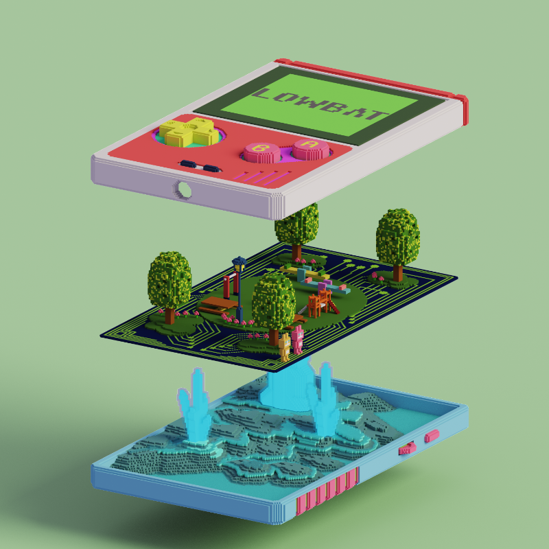 Gameboy Component #51