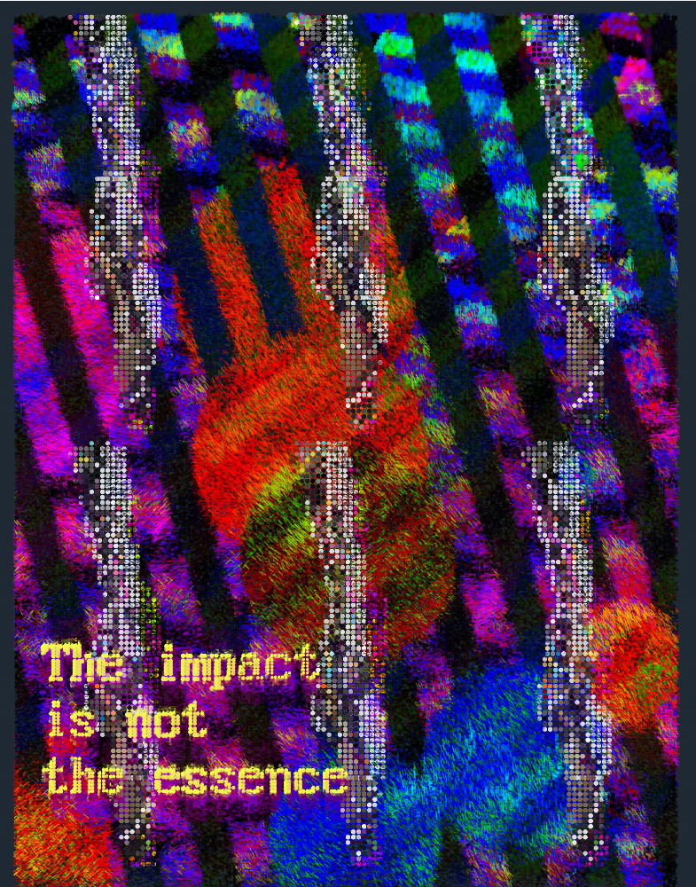 This is Not an Image #11