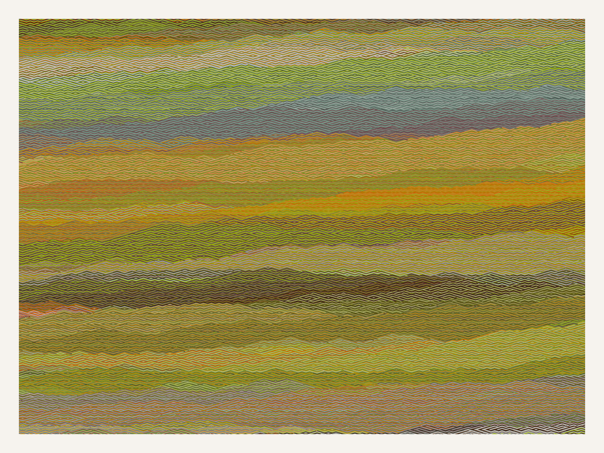 Chromatic Waves #232