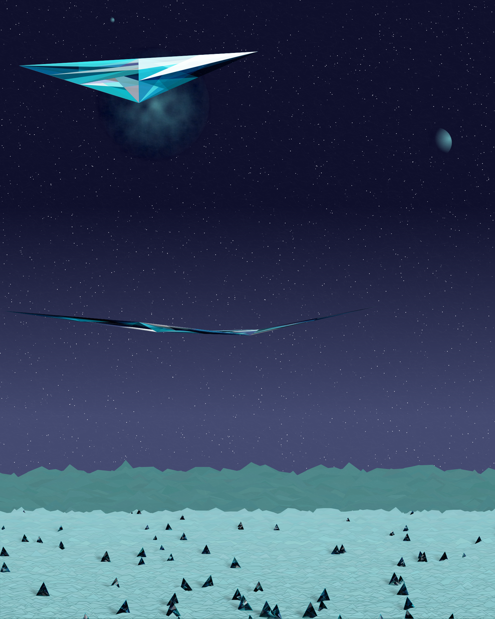 Fermi paradox #118