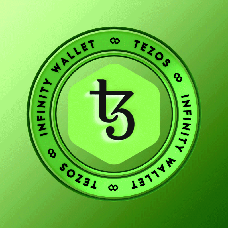 Tezos x Infinity Wallet #1417