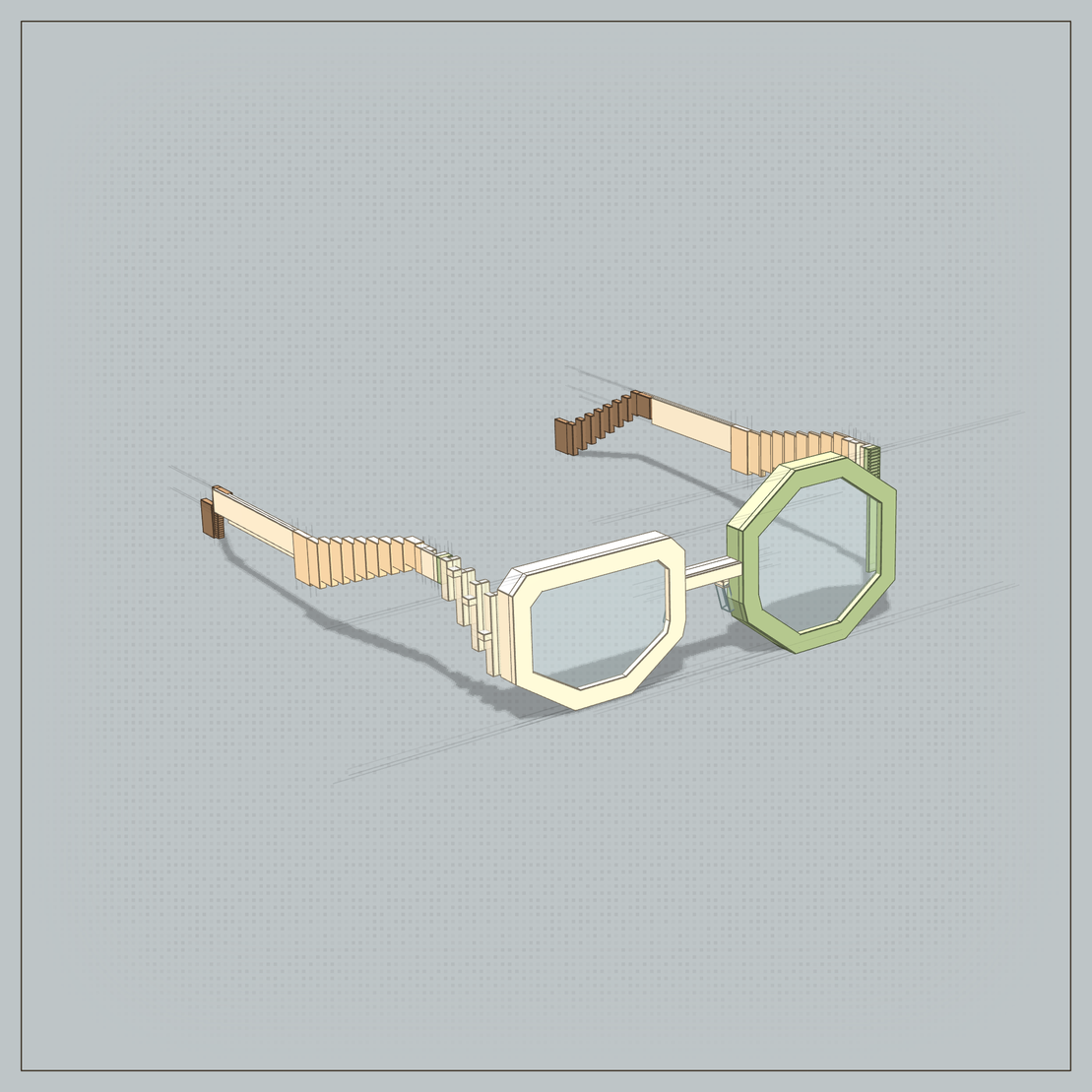 GENERATIVE GLASSES #18