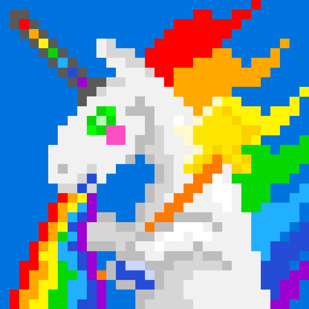 Unicorn #264