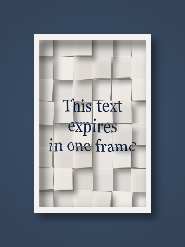 The Metaphor Machine #18247