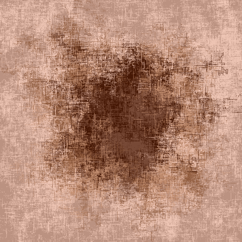 Pixel Tunnel II #393