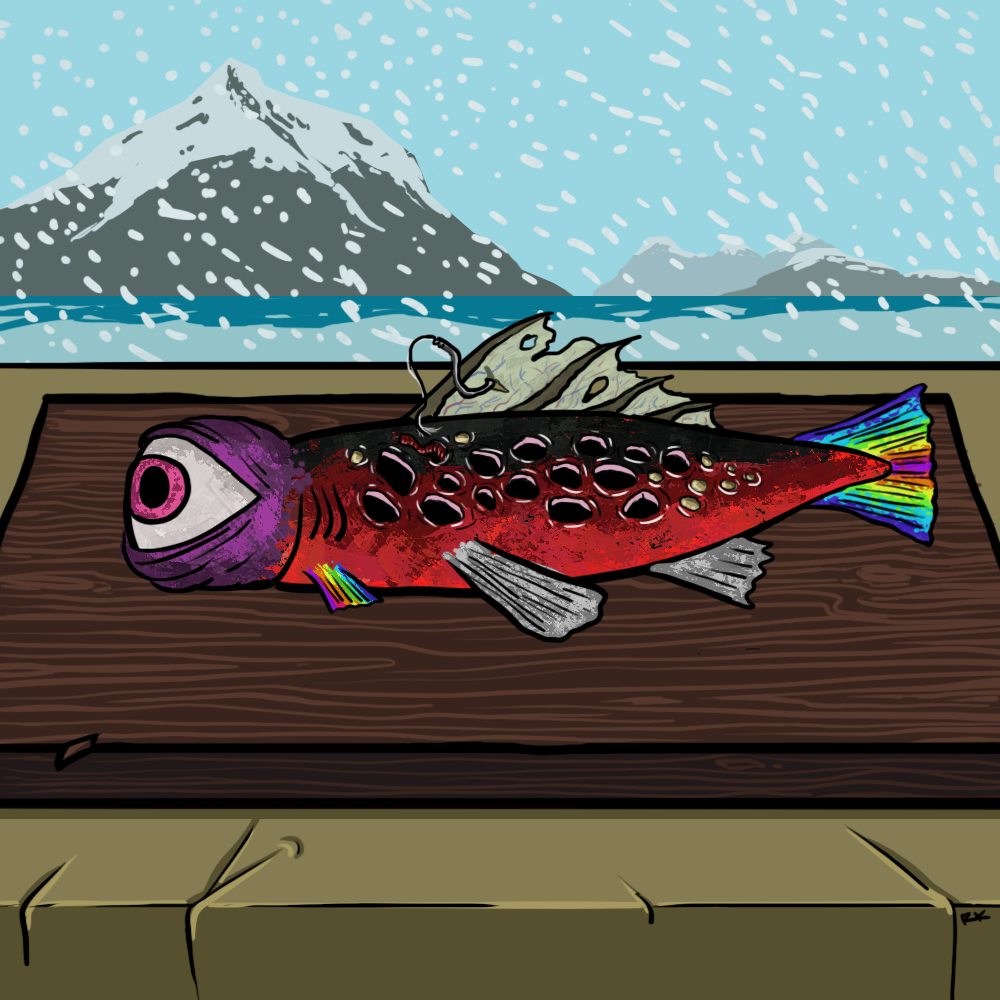 Monstrous Catch #193