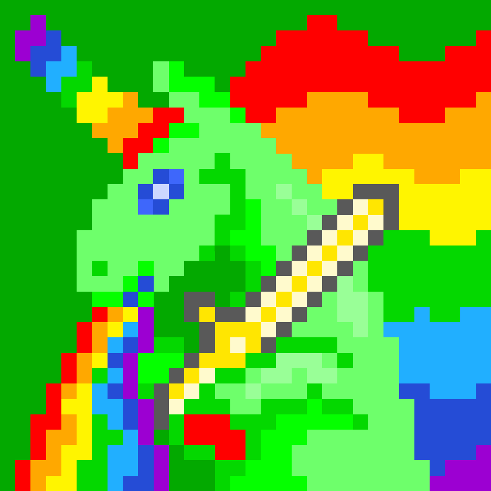 Unicorn #3943